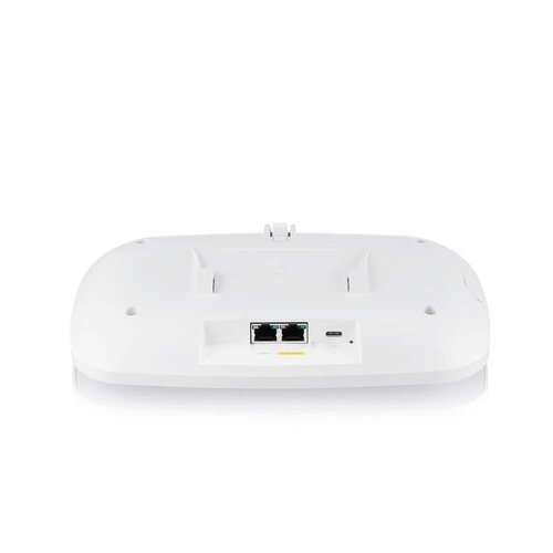 ZyXEL Zyxel NWA210BE | WiFi 7 Access Point (BE12300) | 11530 Mbit/s | PoE+ | Inclusief Plafond- en Muurmontagebeugel