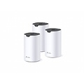 TP-Link Deco S7 (3-Pack) | WiFi 5 Mesh Systeem (AC1900) | 1900 Mbit/s | Gigabit | Wit