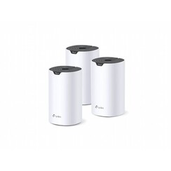 Deco S7 (3-Pack) | WiFi 5 Mesh Systeem (AC1900) | 1900 Mbit/s | Gigabit | Wit