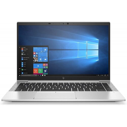 Hewlett Packard HP EliteBook 840 G7 | 14" Full HD IPS | Intel Core i5-10210U | 16GB RAM | 256GB SSD | Windows 11 Professional | REFURBISHED SILVER (refurbished)