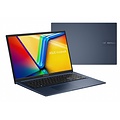 Asus ASUS X1704VA | 17.3 Full HD IPS | Intel Core 3 100U | 8GB DDR5 | 512GB SSD | W11 Pro | Quiet Blue