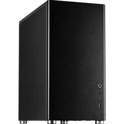 X2 Duplex Pro | Midi Tower Case | Zwart
