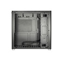 Inter-Tech X2 Duplex Pro | Midi Tower Case | Zwart