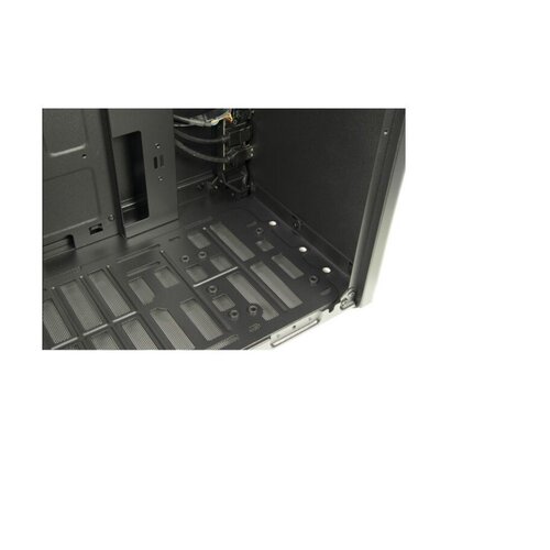 Inter-Tech X2 Duplex Pro | Midi Tower Case | Zwart