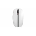 Cherry Stream Desktop Recharge | Draadloos Toetsenbord en Muis | Grijs | USB Receiver