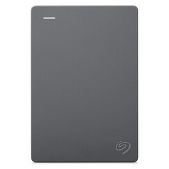 Basic Externe Harde Schijf | 2TB | USB 3.2 | Zilver