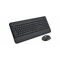 Logitech Signature MK650 Combo for Business | Draadloos Toetsenbord en Muis | Bluetooth & Logi Bolt | QWERTY