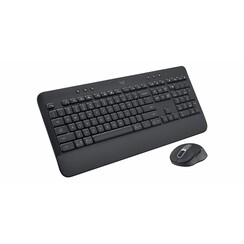Signature MK650 Combo for Business | Draadloos Toetsenbord en Muis | Bluetooth & Logi Bolt | QWERTY