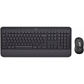 Logitech Signature MK650 Combo for Business | Draadloos Toetsenbord en Muis | Bluetooth & Logi Bolt | QWERTY