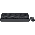 Logitech Signature MK650 Combo for Business | Draadloos Toetsenbord en Muis | Bluetooth & Logi Bolt | QWERTY