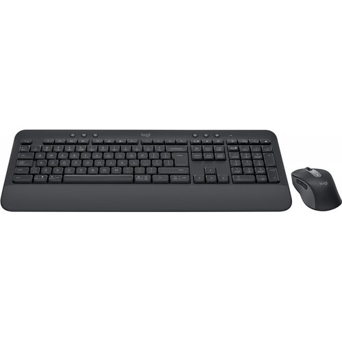 Logitech Signature MK650 Combo for Business | Draadloos Toetsenbord en Muis | Bluetooth & Logi Bolt | QWERTY