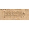 Logitech Signature MK650 Combo for Business | Draadloos Toetsenbord en Muis | Bluetooth & Logi Bolt | QWERTY
