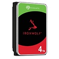Seagate IronWolf HDD 3.5" | 4TB SATA III | 5400RPM