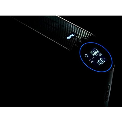 APC Back-UPS Pro Gaming BGM2200B-GR | 2200VA / 1320W | Line-Interactive | Pure Sinus | 4x Schuko + 2x IEC C13 | UPS