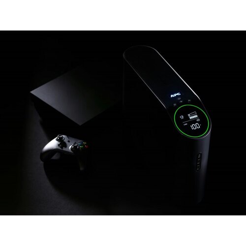 APC Back-UPS Pro Gaming BGM2200B-GR | 2200VA / 1320W | Line-Interactive | Pure Sinus | 4x Schuko + 2x IEC C13 | UPS