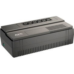Easy UPS BV1000I | 1000VA / 600W | Line-Interactive | 6x IEC C13 | AVR | Noodstroomvoorziening