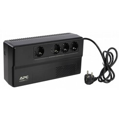 Easy UPS BV500I-GR | 500VA / 300W | Line-Interactive | 4x Schuko | AVR | Noodstroomvoorziening
