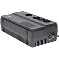 APC Easy UPS BV500I-GR | 500VA / 300W | Line-Interactive | 4x Schuko | AVR | Noodstroomvoorziening