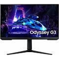 Samsung Odyssey G3 G30D | 32'' Full HD | 180Hz | VA | 1ms | FreeSync | Gaming Monitor | Zwart