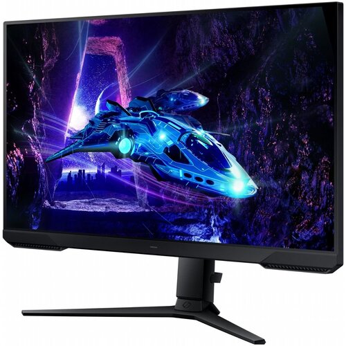 Samsung Odyssey G3 G30D | 32'' Full HD | 180Hz | VA | 1ms | FreeSync | Gaming Monitor | Zwart
