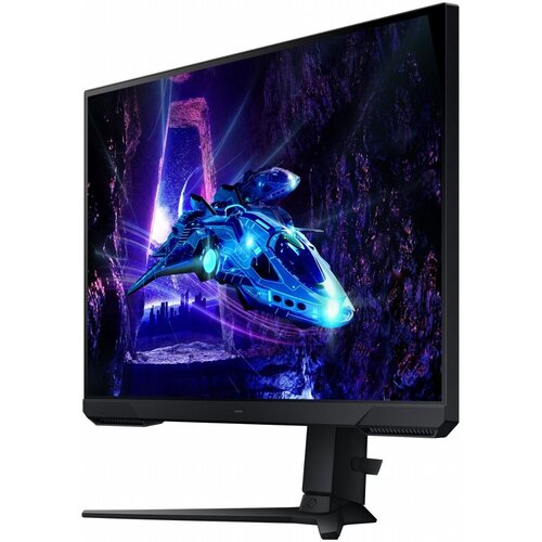 Samsung Odyssey G3 G30D | 32'' Full HD | 180Hz | VA | 1ms | FreeSync | Gaming Monitor | Zwart