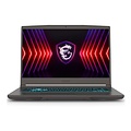 MSI Thin 15 B13UC | 15.6'' Full HD IPS | Intel Core i5-13420H | RTX3050 | 16GB RAM | 512GB SSD | W11 Pro