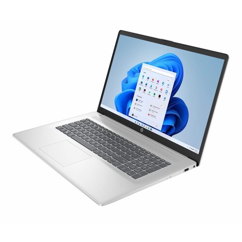 Hewlett Packard HP 17-cn4009nw | 17.3" Full HD IPS | Intel Core 5 120U | 16GB RAM | 512GB SSD | W11 Home