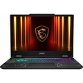 MSI Cyborg 15 | 15.6'' Full HD IPS 144Hz | Intel Core 5 210H | RTX5050 | 16GB DDR5 | 512GB SSD | W11 Pro | Zwart