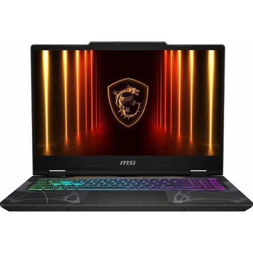 MSI Cyborg 15 | 15.6'' Full HD IPS 144Hz | Intel Core 5 210H | RTX5050 | 16GB DDR5 | 512GB SSD | W11 Pro | Zwart