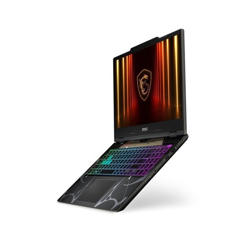 MSI Cyborg 15 | 15.6'' Full HD IPS 144Hz | Intel Core 5 210H | RTX5050 | 16GB DDR5 | 512GB SSD | W11 Pro | Zwart