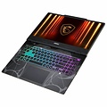 MSI Cyborg 15 | 15.6'' Full HD IPS 144Hz | Intel Core 5 210H | RTX5050 | 16GB DDR5 | 512GB SSD | W11 Pro | Zwart