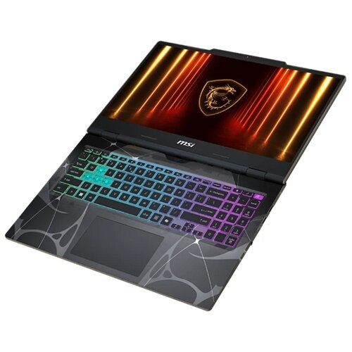 MSI Cyborg 15 | 15.6'' Full HD IPS 144Hz | Intel Core 5 210H | RTX5050 | 16GB DDR5 | 512GB SSD | W11 Pro | Zwart