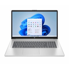 HP 17-cn4009nw | 17.3" Full HD IPS | Intel Core 5 120U | 16GB RAM | 512GB SSD | W11 Home