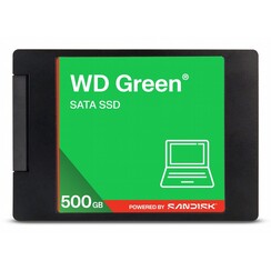WD Blue SA510 | 500GB SSD | 2.5 Inch | SATA III 6Gb/s | Tot 560 MB/s Lezen