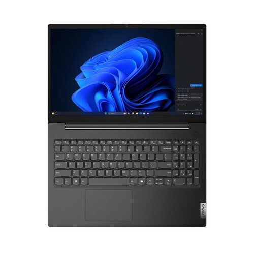 Lenovo V15 G5 | 15.6'' Full HD | Intel Core i3-1315U | 8GB DDR5 | 512GB SSD | W11 Pro | Business Black