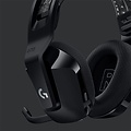 Logitech G G733 LIGHTSPEED Wireless Gaming Headset | RGB | Zwart