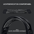 Logitech G G733 LIGHTSPEED Wireless Gaming Headset | RGB | Zwart