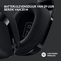 Logitech G G733 LIGHTSPEED Wireless Gaming Headset | RGB | Zwart