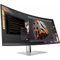 Hewlett Packard HP Series 7 Pro 738pu | 37.5" WQHD+ IPS Black Curved | Thunderbolt 4 | USB-C Docking Monitor