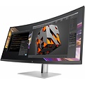 Hewlett Packard HP Series 7 Pro 738pu | 37.5" WQHD+ IPS Black Curved | Thunderbolt 4 | USB-C Docking Monitor