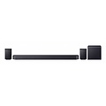 Samsung HW-Q990H Q-Series | 11.1.4-kanaals Dolby Atmos Soundbar | Draadloze Subwoofer & Rear Speakers | Zwart