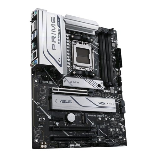 Asus ASUS PRIME X670-P | AMD X670 | Socket AM5 | 4x DDR5 | ATX Moederbord | REFURBISHED (refurbished)