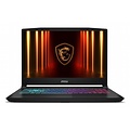 MSI Katana 15 | 15.6'' Full HD IPS 144Hz | Intel Core i7-14650HX | RTX 5070 | 16GB DDR5 | 1TB SSD | W11 Home