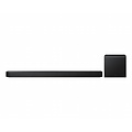Samsung HW-Q800H Q-Series | 5.1.2-kanaals Dolby Atmos Soundbar | Draadloze Subwoofer | HDMI eARC | Zwart