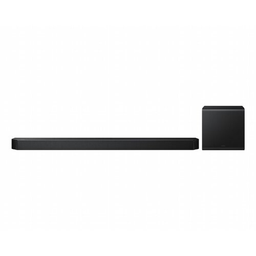 Samsung HW-Q800H Q-Series | 5.1.2-kanaals Dolby Atmos Soundbar | Draadloze Subwoofer | HDMI eARC | Zwart
