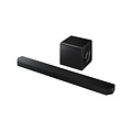 Samsung HW-Q800H Q-Series | 5.1.2-kanaals Dolby Atmos Soundbar | Draadloze Subwoofer | HDMI eARC | Zwart