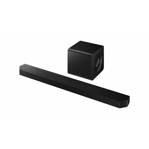 Samsung HW-Q800H Q-Series | 5.1.2-kanaals Dolby Atmos Soundbar | Draadloze Subwoofer | HDMI eARC | Zwart