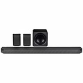 Samsung HW-Q930H Q-Series | 9.1.4-kanaals Dolby Atmos Soundbar | Draadloze Subwoofer & Rear Speakers | HDMI eARC | Zwart