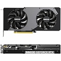 Inno3D INNO3D GeForce RTX 5070 TWIN X2 OC | 12GB GDDR7 | 4K Gaming & AI | Videokaart | Nvidia