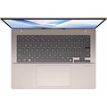 Asus Vivobook 14 | 14" WUXGA IPS | AMD Ryzen AI 7 445 | 16GB DDR5 | 512GB SSD | W11 Home | Platinum Gold